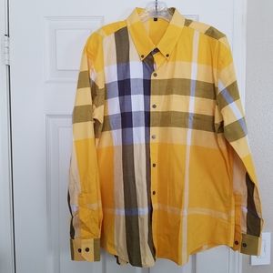 Mens Burberry Shirt